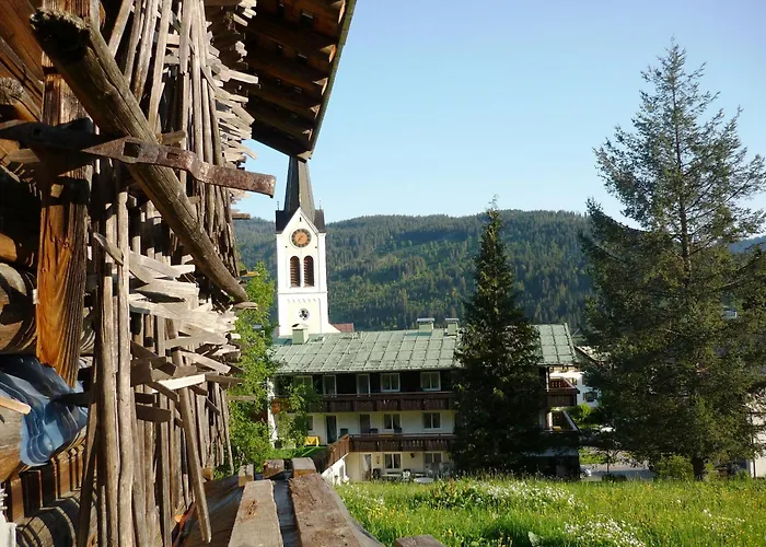 Hotel-Garni Fels