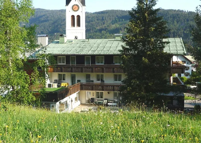 Hotel-Garni Fels