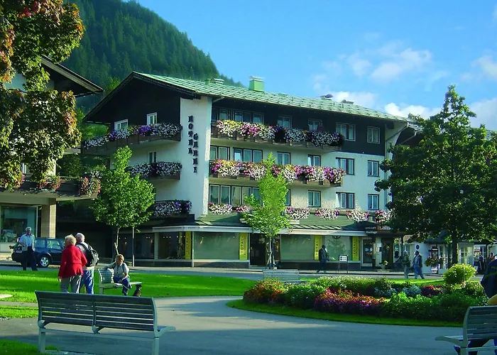 Hotel-Garni Fels