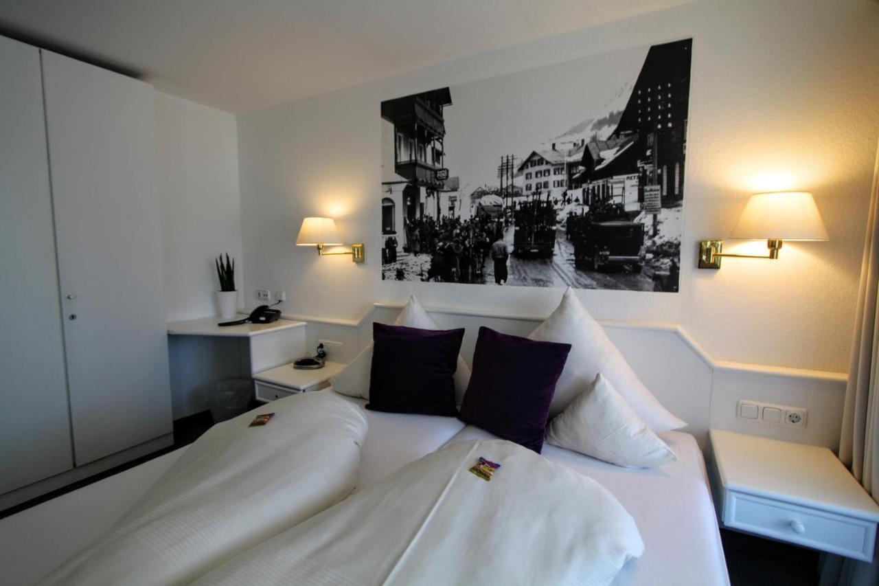 Hotel-garni Fels 3*