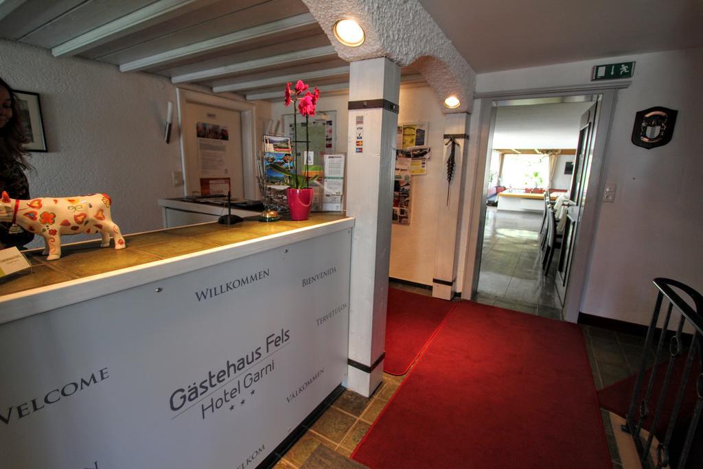 Hotel Hotel-garni Fels Riezlern
