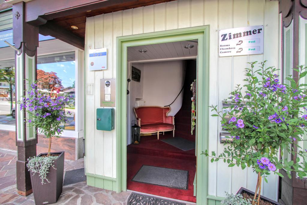 Hotel-garni Fels 3* Riezlern