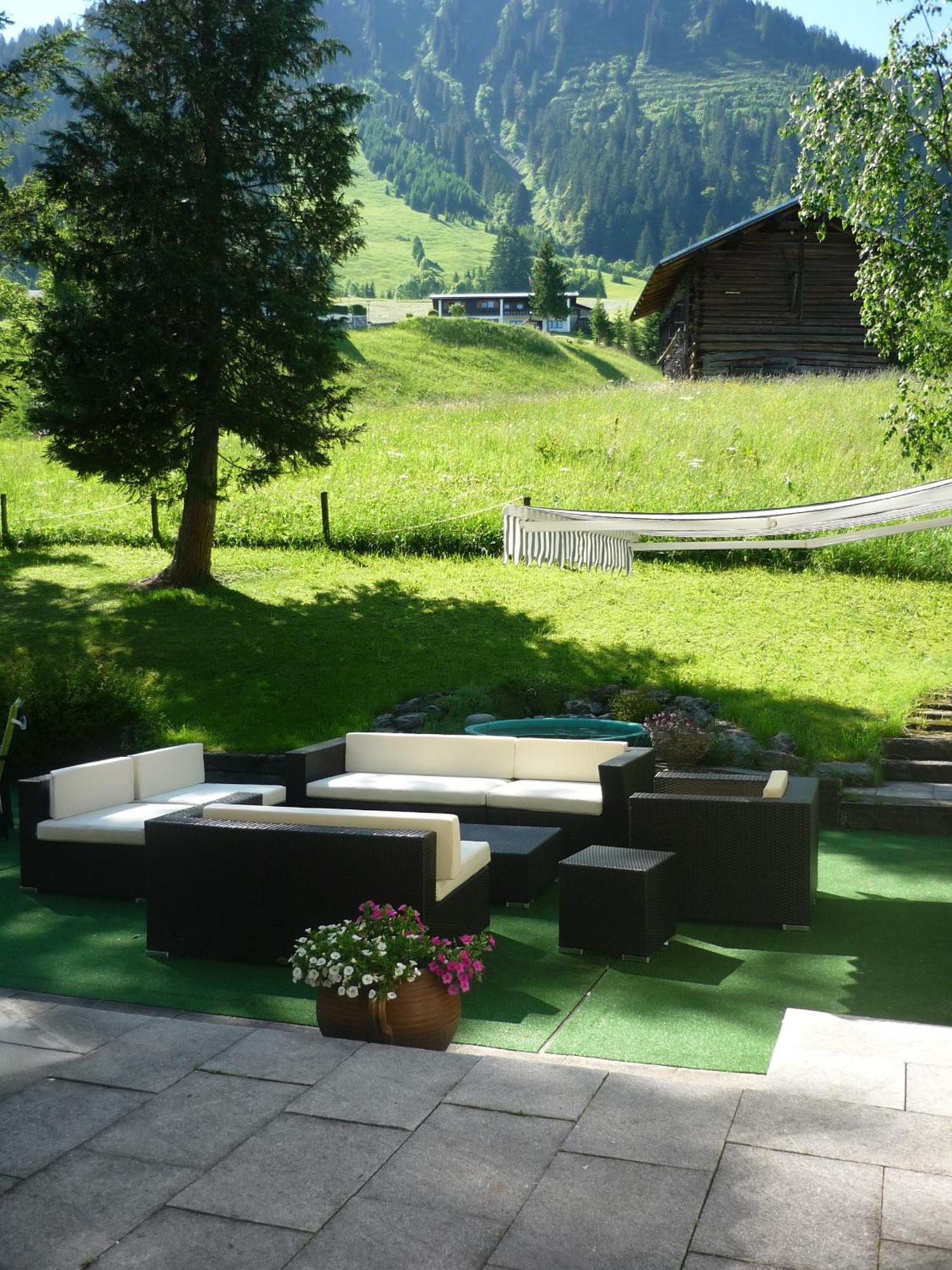 Hotel-garni Fels Hotel Riezlern