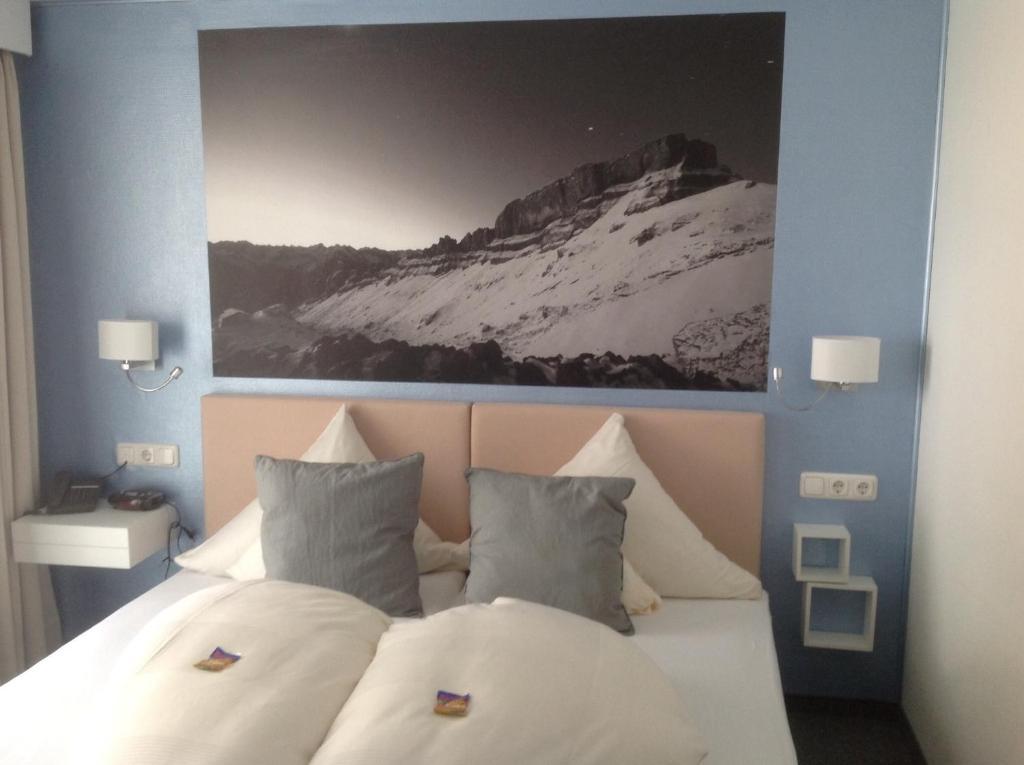 Hotel Hotel-garni Fels 3*