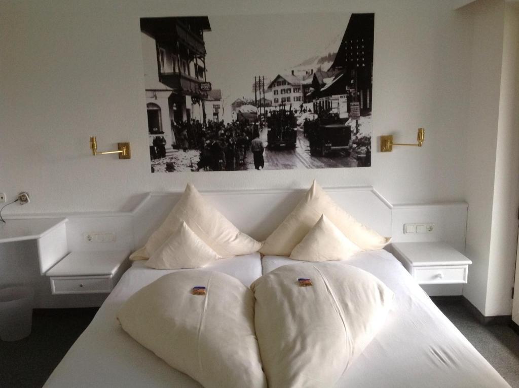 Hotel-garni Fels 3*