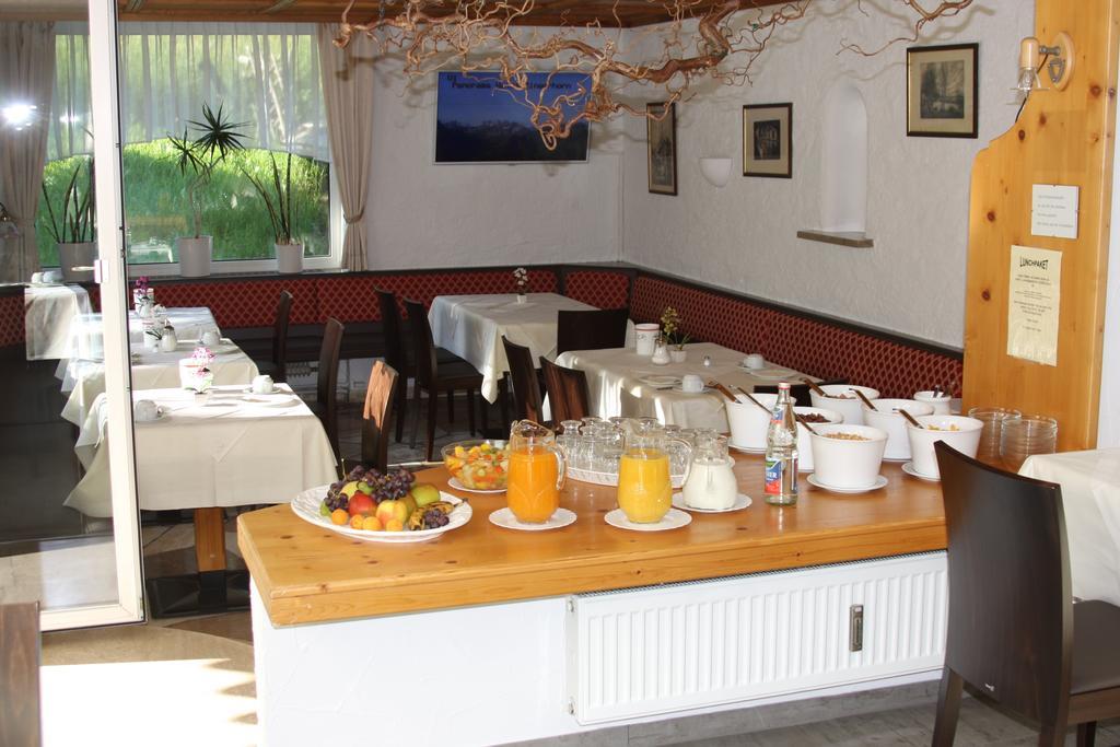Hotel-garni Fels Hotel Riezlern