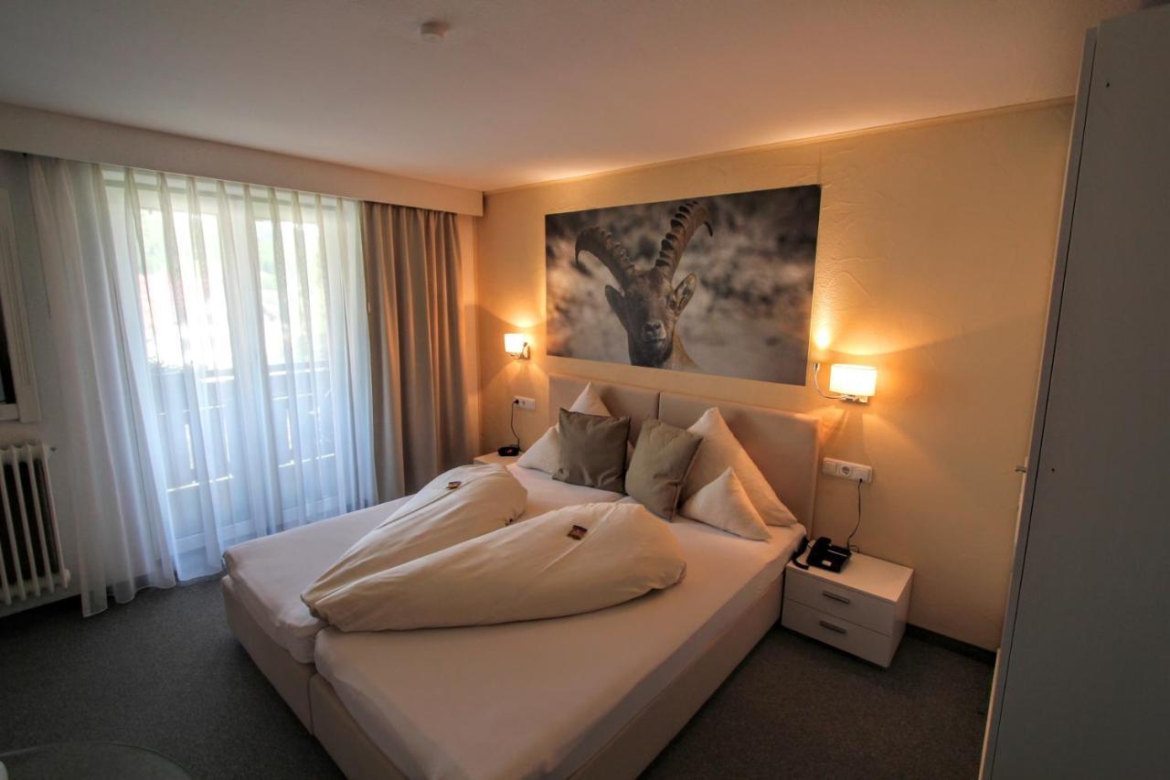 Hotel-garni Fels Hotel 3*