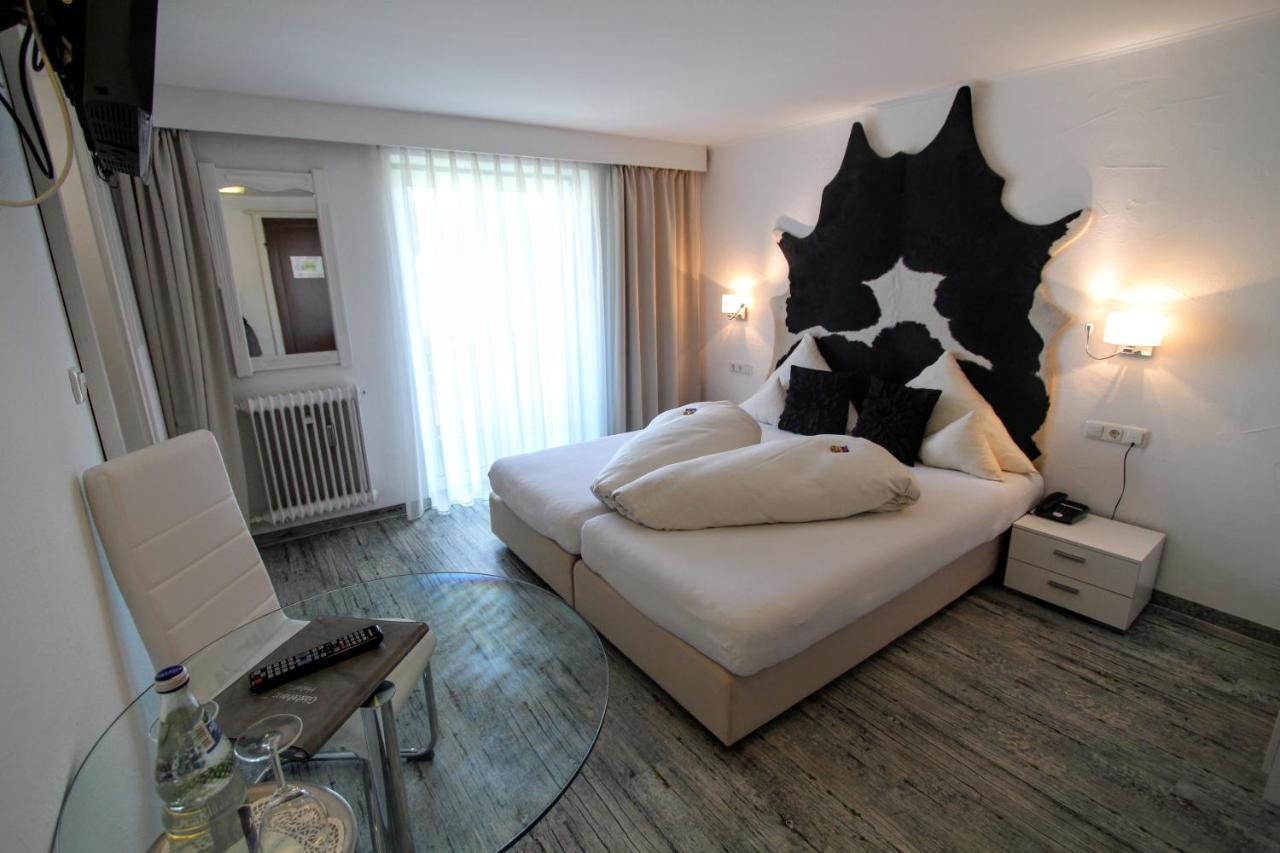 Hotel Hotel-garni Fels Riezlern