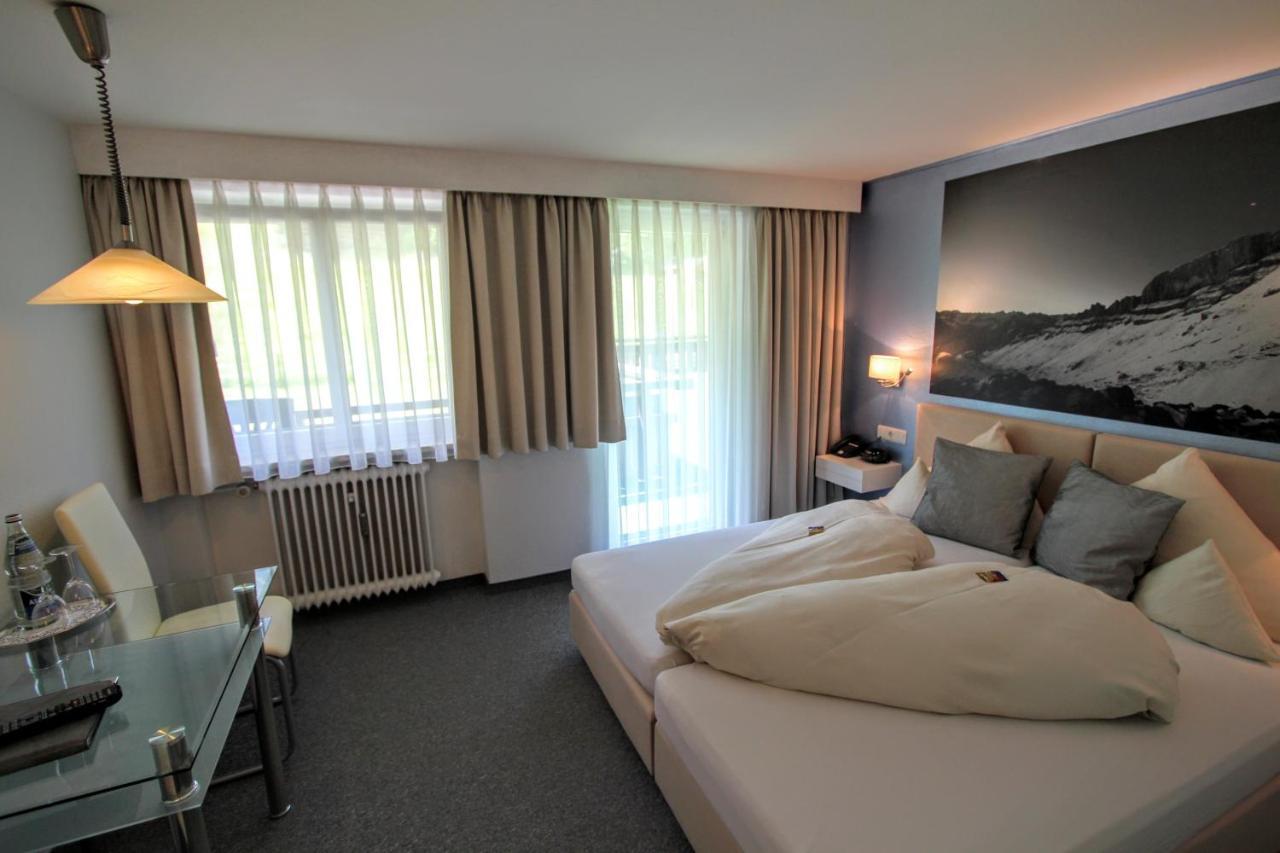 Hotel-garni Fels Hotel 3*