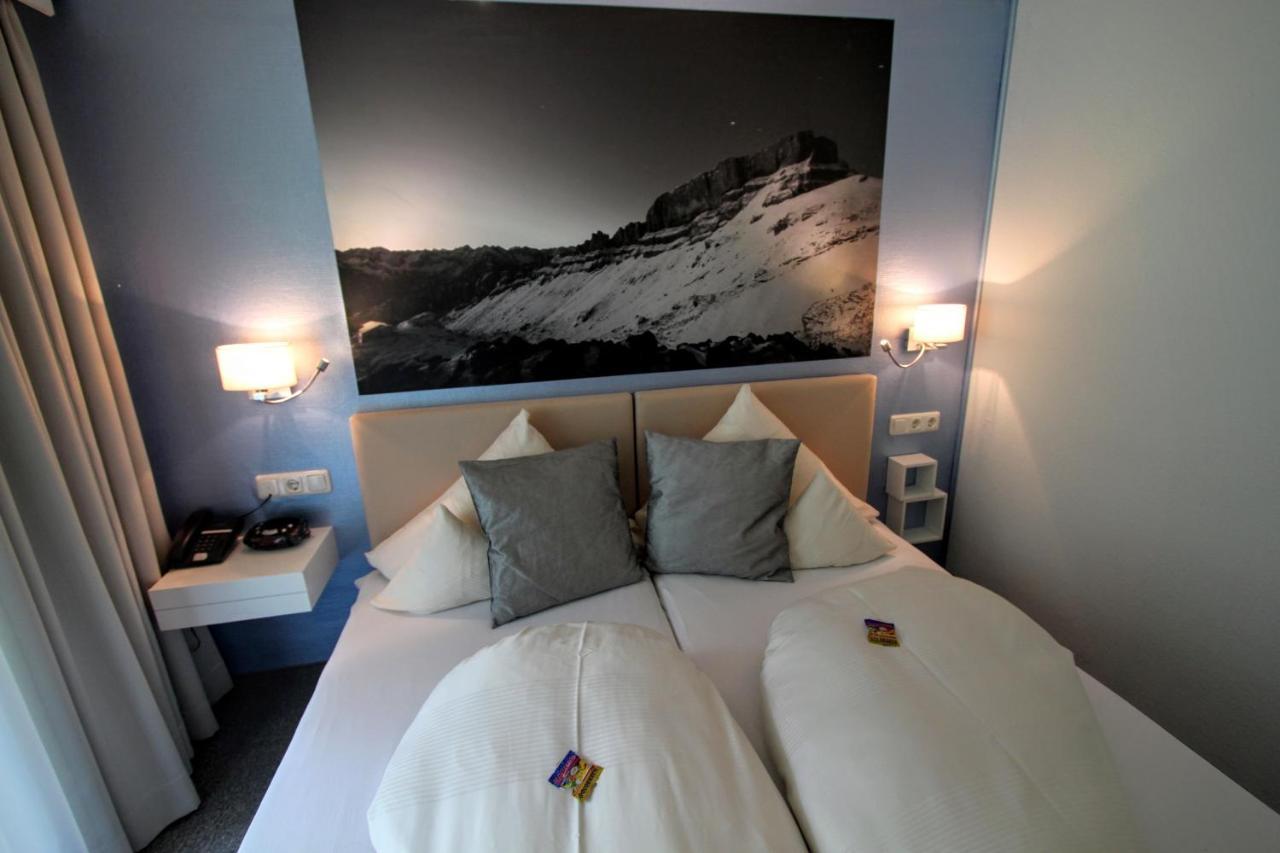 Hotel-garni Fels 3* Riezlern