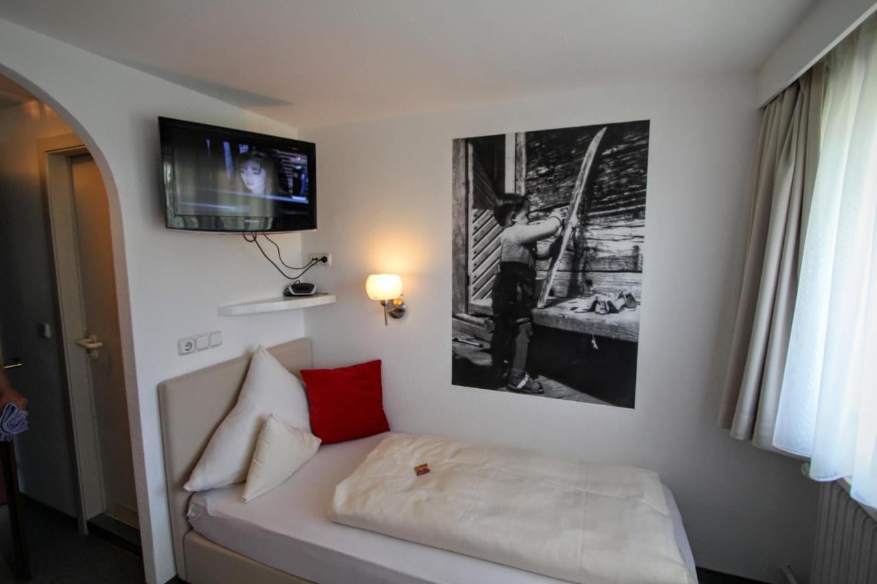 Hotel-garni Fels Riezlern