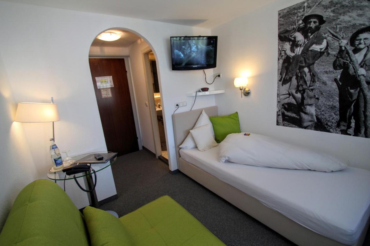 Hotel-garni Fels